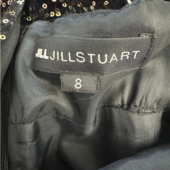 JILL STUART Sequin Mini Dress - Picture 2 of 5